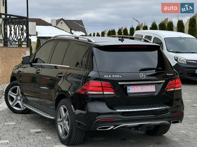 Черный Мерседес ГЛЕ-Класс, объемом двигателя 3 л и пробегом 216 тыс. км за 29900 $, фото 27 на Automoto.ua