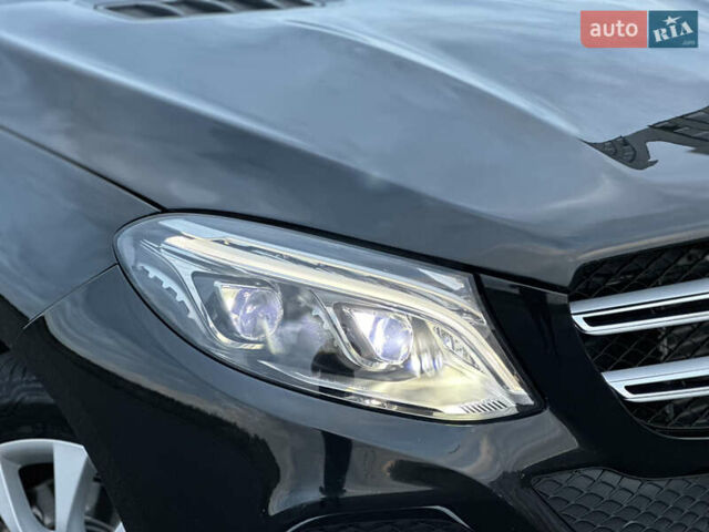 Мерседес ГЛЕ-Клас 2016 у Вінниці на Automoto.ua Чорний Мерседес ГЛЕ-Клас, об'ємом двигуна 2.2 л та пробігом 280 тис. км за 31555 $, фото 18 на Automoto.ua