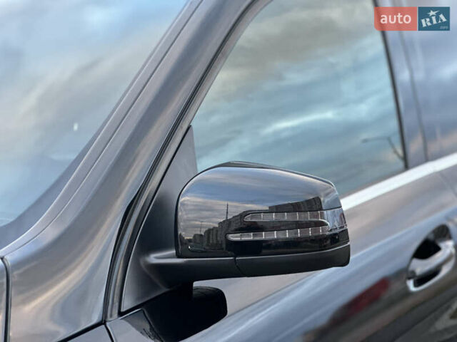 Чорний Мерседес ГЛЕ-Клас, об'ємом двигуна 2.2 л та пробігом 279 тис. км за 28555 $, фото 5 на Automoto.ua