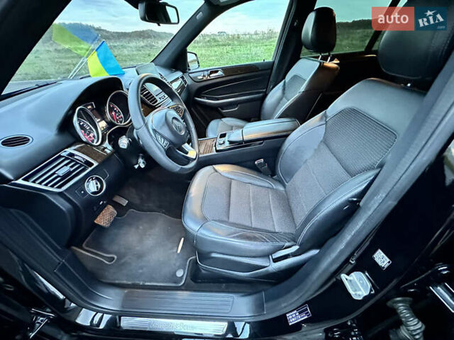 Чорний Мерседес ГЛЕ-Клас, об'ємом двигуна 2.2 л та пробігом 279 тис. км за 28555 $, фото 37 на Automoto.ua