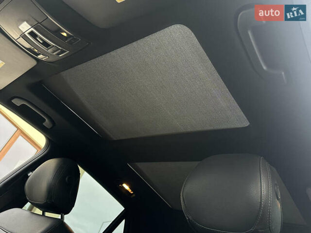 Черный Мерседес ГЛЕ-Класс, объемом двигателя 3 л и пробегом 216 тыс. км за 29900 $, фото 85 на Automoto.ua