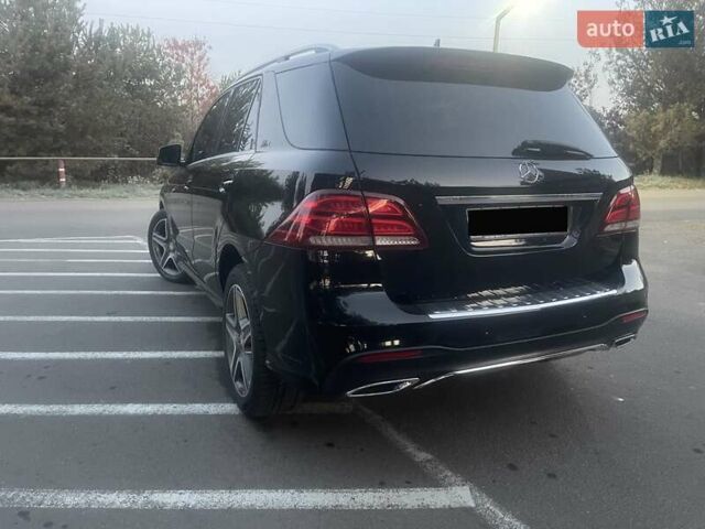 Черный Мерседес ГЛЕ-Класс, объемом двигателя 2.14 л и пробегом 174 тыс. км за 31300 $, фото 13 на Automoto.ua