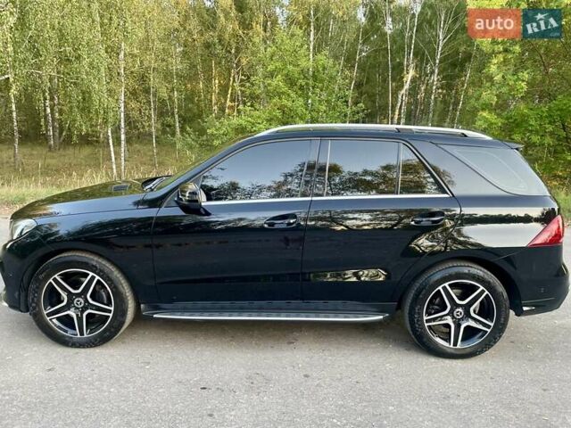 Чорний Мерседес ГЛЕ-Клас, об'ємом двигуна 2.14 л та пробігом 132 тис. км за 34500 $, фото 6 на Automoto.ua