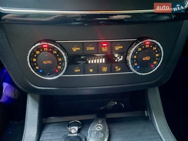 Черный Мерседес ГЛЕ-Класс, объемом двигателя 2.14 л и пробегом 134 тыс. км за 34000 $, фото 19 на Automoto.ua