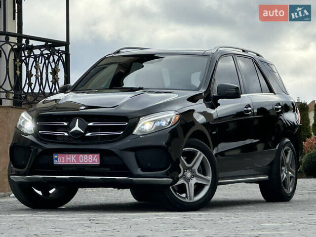 Черный Мерседес ГЛЕ-Класс, объемом двигателя 3 л и пробегом 216 тыс. км за 29900 $, фото 6 на Automoto.ua