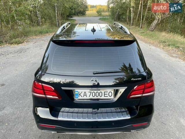 Черный Мерседес ГЛЕ-Класс, объемом двигателя 2.14 л и пробегом 134 тыс. км за 33500 $, фото 21 на Automoto.ua