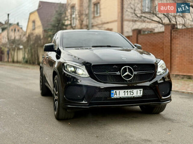 Черный Мерседес ГЛЕ-Класс, объемом двигателя 2.99 л и пробегом 136 тыс. км за 45500 $, фото 33 на Automoto.ua