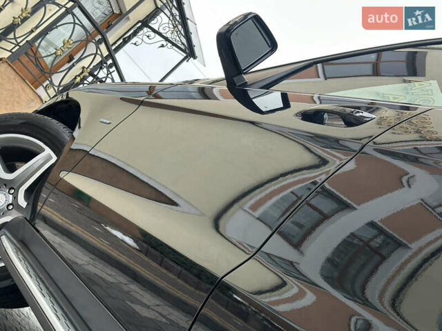 Черный Мерседес ГЛЕ-Класс, объемом двигателя 3 л и пробегом 216 тыс. км за 29900 $, фото 30 на Automoto.ua