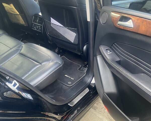 Черный Мерседес ГЛЕ-Класс, объемом двигателя 2.14 л и пробегом 174 тыс. км за 31300 $, фото 53 на Automoto.ua