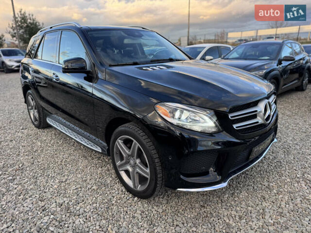 Чорний Мерседес ГЛЕ-Клас, об'ємом двигуна 3 л та пробігом 74 тис. км за 28500 $, фото 21 на Automoto.ua