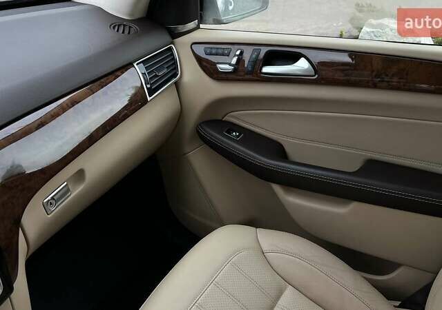 Черный Мерседес ГЛЕ-Класс, объемом двигателя 2.99 л и пробегом 163 тыс. км за 34500 $, фото 14 на Automoto.ua