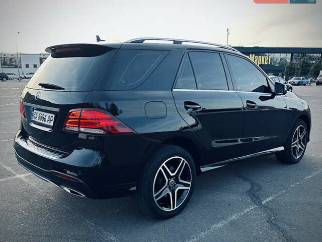 Чорний Мерседес ГЛЕ-Клас, об'ємом двигуна 2.99 л та пробігом 211 тис. км за 35500 $, фото 19 на Automoto.ua