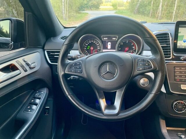 Чорний Мерседес ГЛЕ-Клас, об'ємом двигуна 2.1 л та пробігом 134 тис. км за 33500 $, фото 19 на Automoto.ua