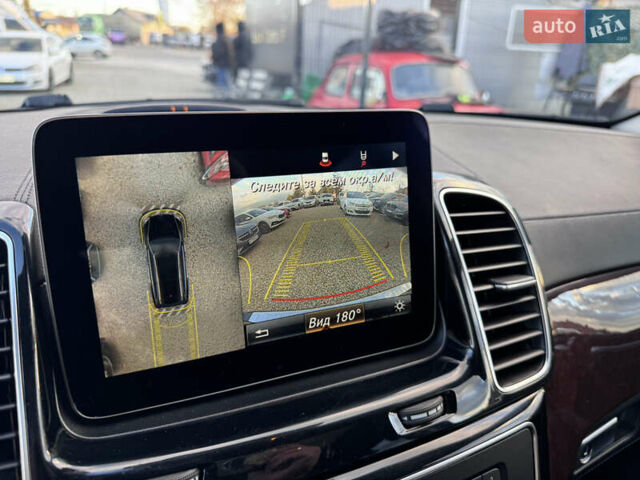 Чорний Мерседес ГЛЕ-Клас, об'ємом двигуна 3 л та пробігом 74 тис. км за 28500 $, фото 35 на Automoto.ua