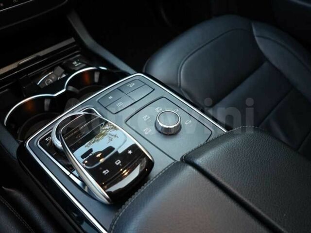 Черный Мерседес ГЛЕ-Класс, объемом двигателя 2.2 л и пробегом 84 тыс. км за 17500 $, фото 10 на Automoto.ua