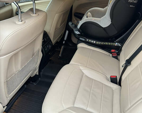 Чорний Мерседес ГЛЕ-Клас, об'ємом двигуна 3 л та пробігом 130 тис. км за 37500 $, фото 14 на Automoto.ua