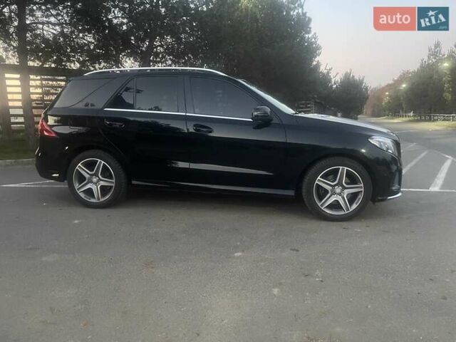 Черный Мерседес ГЛЕ-Класс, объемом двигателя 2.14 л и пробегом 174 тыс. км за 31300 $, фото 5 на Automoto.ua