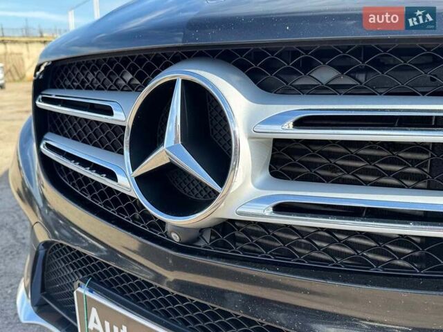 Мерседес ГЛЕ-Класс 2016 в Запорожье на Automoto.ua Черный Мерседес ГЛЕ-Класс, объемом двигателя 3 л и пробегом 218 тыс. км за 35990 $, фото 8 на Automoto.ua