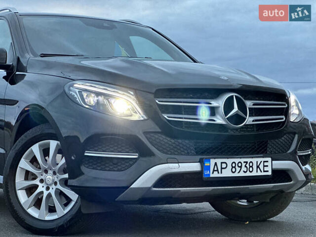 Чорний Мерседес ГЛЕ-Клас, об'ємом двигуна 2.2 л та пробігом 279 тис. км за 28555 $, фото 20 на Automoto.ua