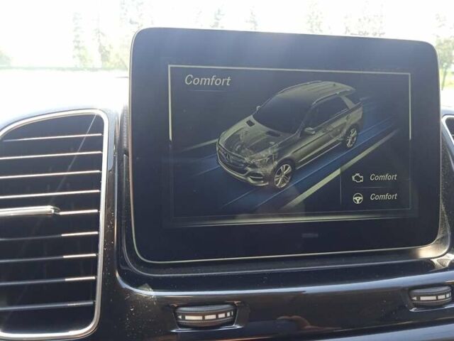 Чорний Мерседес ГЛЕ-Клас, об'ємом двигуна 2.14 л та пробігом 266 тис. км за 38300 $, фото 15 на Automoto.ua