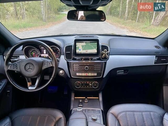 Черный Мерседес ГЛЕ-Класс, объемом двигателя 2.14 л и пробегом 134 тыс. км за 33500 $, фото 34 на Automoto.ua