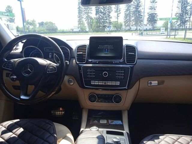 Чорний Мерседес ГЛЕ-Клас, об'ємом двигуна 2.14 л та пробігом 266 тис. км за 38300 $, фото 5 на Automoto.ua