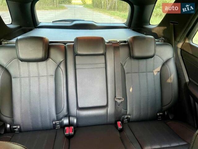 Черный Мерседес ГЛЕ-Класс, объемом двигателя 2.14 л и пробегом 134 тыс. км за 33500 $, фото 25 на Automoto.ua