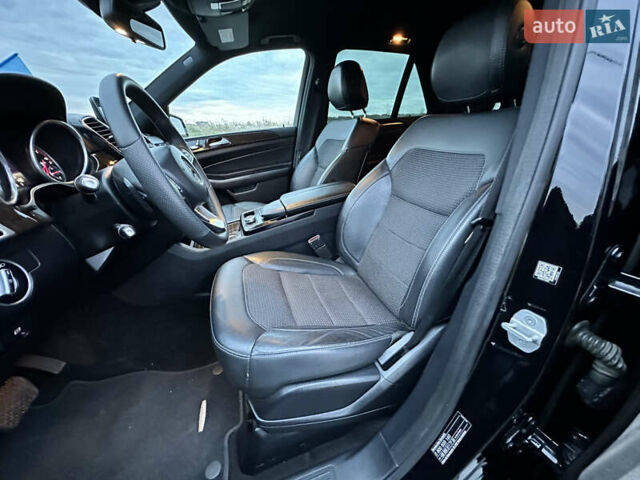 Мерседес ГЛЕ-Клас 2016 у Вінниці на Automoto.ua Чорний Мерседес ГЛЕ-Клас, об'ємом двигуна 2.2 л та пробігом 280 тис. км за 31555 $, фото 37 на Automoto.ua