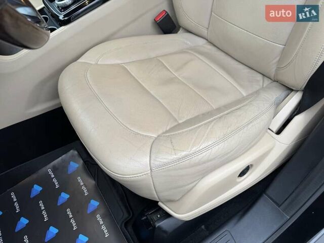 Черный Мерседес ГЛЕ-Класс, объемом двигателя 3 л и пробегом 131 тыс. км за 36900 $, фото 17 на Automoto.ua