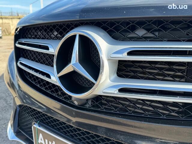 Черный Мерседес ГЛЕ-Класс, объемом двигателя 3 л и пробегом 218 тыс. км за 35990 $, фото 8 на Automoto.ua