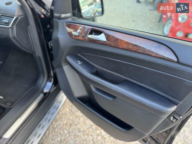 Чорний Мерседес ГЛЕ-Клас, об'ємом двигуна 3 л та пробігом 74 тис. км за 28500 $, фото 48 на Automoto.ua