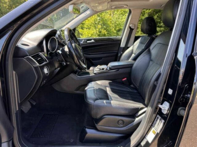 Черный Мерседес ГЛЕ-Класс, объемом двигателя 3.5 л и пробегом 74 тыс. км за 9700 $, фото 8 на Automoto.ua