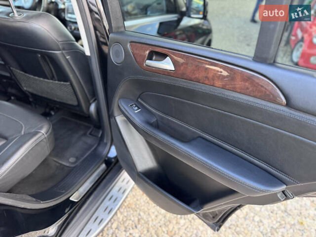 Чорний Мерседес ГЛЕ-Клас, об'ємом двигуна 3 л та пробігом 74 тис. км за 28500 $, фото 44 на Automoto.ua