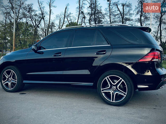 Чорний Мерседес ГЛЕ-Клас, об'ємом двигуна 2.99 л та пробігом 211 тис. км за 35500 $, фото 5 на Automoto.ua