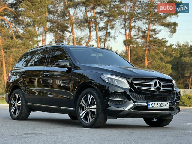 Черный Мерседес ГЛЕ-Класс, объемом двигателя 2.99 л и пробегом 221 тыс. км за 32800 $, фото 9 на Automoto.ua