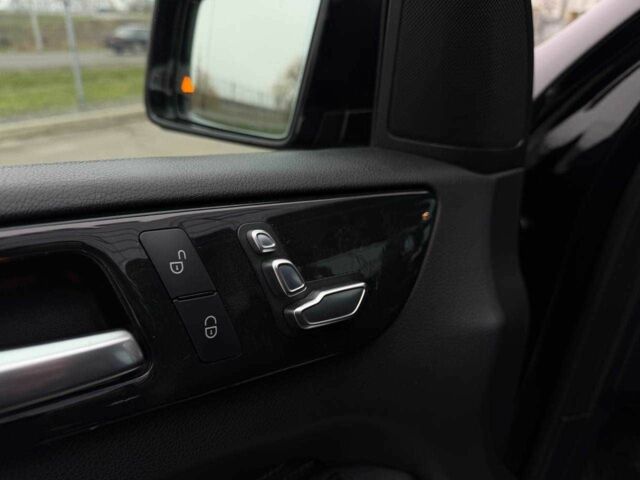 Черный Мерседес ГЛЕ-Класс, объемом двигателя 3 л и пробегом 219 тыс. км за 27900 $, фото 16 на Automoto.ua