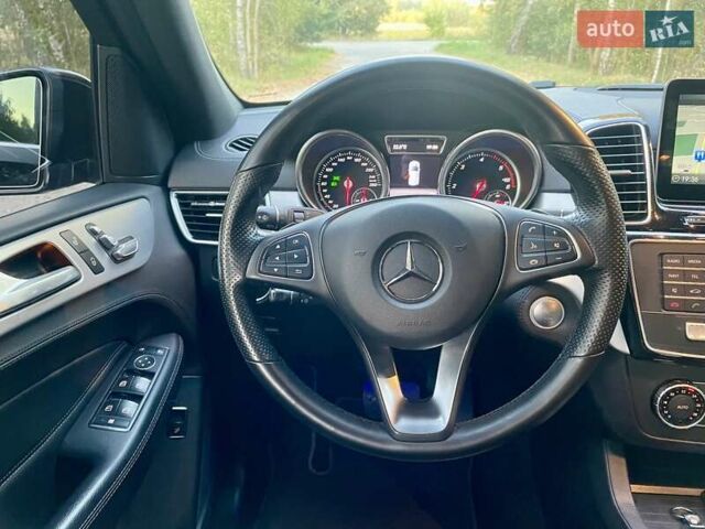 Черный Мерседес ГЛЕ-Класс, объемом двигателя 2.14 л и пробегом 134 тыс. км за 34000 $, фото 16 на Automoto.ua