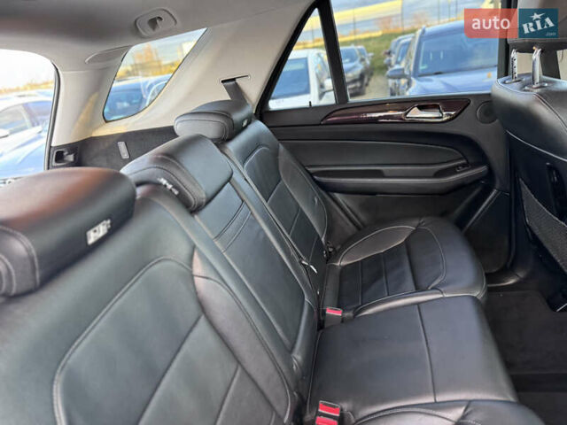 Чорний Мерседес ГЛЕ-Клас, об'ємом двигуна 3 л та пробігом 74 тис. км за 28500 $, фото 46 на Automoto.ua
