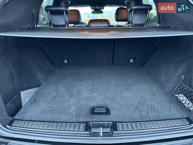 Мерседес ГЛЕ-Клас 2016 у Вінниці на Automoto.ua Чорний Мерседес ГЛЕ-Клас, об'ємом двигуна 2.2 л та пробігом 280 тис. км за 31555 $, фото 31 на Automoto.ua