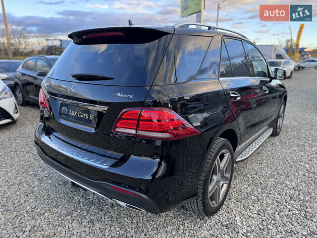 Чорний Мерседес ГЛЕ-Клас, об'ємом двигуна 3 л та пробігом 74 тис. км за 28500 $, фото 14 на Automoto.ua