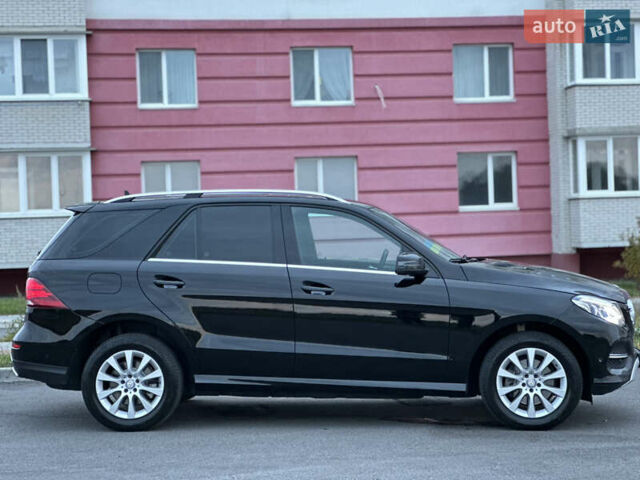 Мерседес ГЛЕ-Клас 2016 у Вінниці на Automoto.ua Чорний Мерседес ГЛЕ-Клас, об'ємом двигуна 2.2 л та пробігом 280 тис. км за 31555 $, фото 25 на Automoto.ua