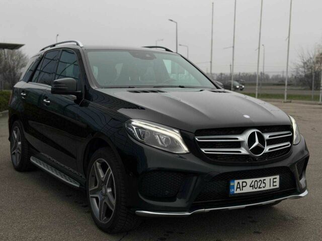 Черный Мерседес ГЛЕ-Класс, объемом двигателя 3 л и пробегом 219 тыс. км за 27900 $, фото 6 на Automoto.ua