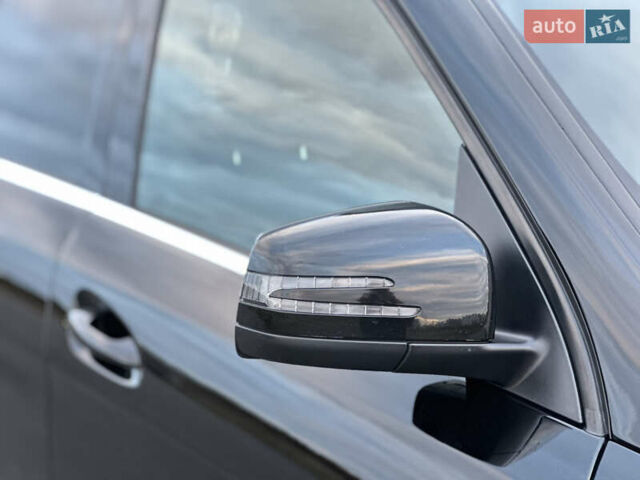 Чорний Мерседес ГЛЕ-Клас, об'ємом двигуна 2.2 л та пробігом 279 тис. км за 28555 $, фото 8 на Automoto.ua