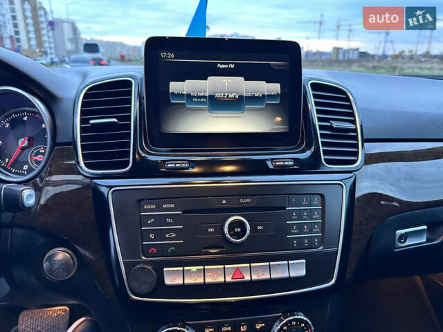 Чорний Мерседес ГЛЕ-Клас, об'ємом двигуна 2.2 л та пробігом 279 тис. км за 28555 $, фото 50 на Automoto.ua