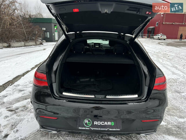 Черный Мерседес ГЛЕ-Класс, объемом двигателя 3 л и пробегом 136 тыс. км за 45500 $, фото 51 на Automoto.ua