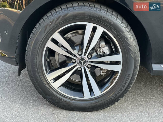 Черный Мерседес ГЛЕ-Класс, объемом двигателя 2.99 л и пробегом 221 тыс. км за 32800 $, фото 14 на Automoto.ua