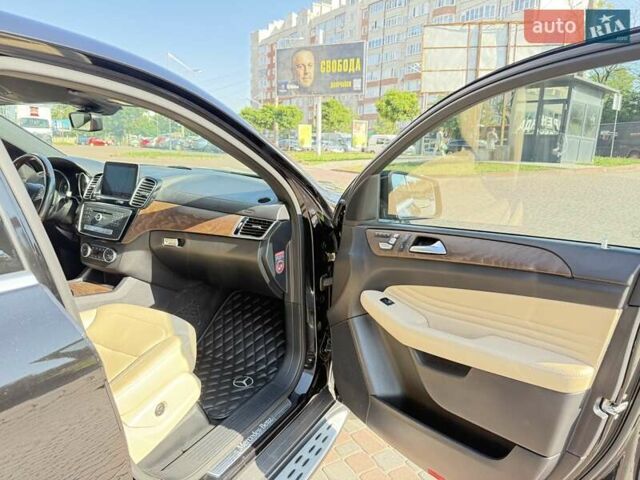 Черный Мерседес ГЛЕ-Класс, объемом двигателя 3 л и пробегом 160 тыс. км за 39900 $, фото 28 на Automoto.ua