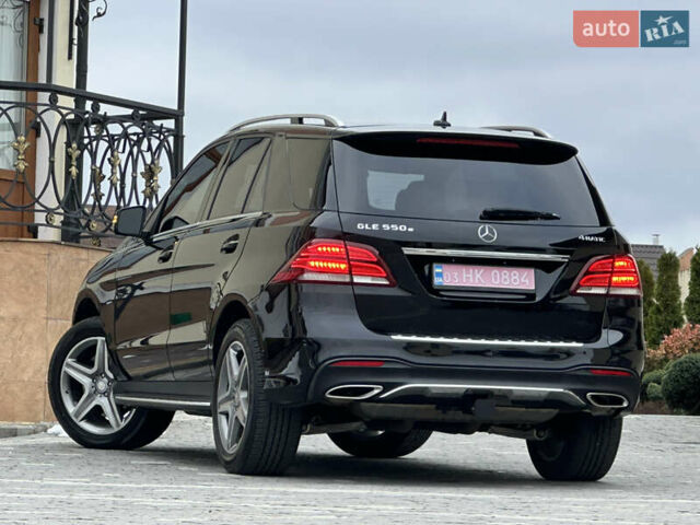 Черный Мерседес ГЛЕ-Класс, объемом двигателя 3 л и пробегом 216 тыс. км за 29900 $, фото 24 на Automoto.ua