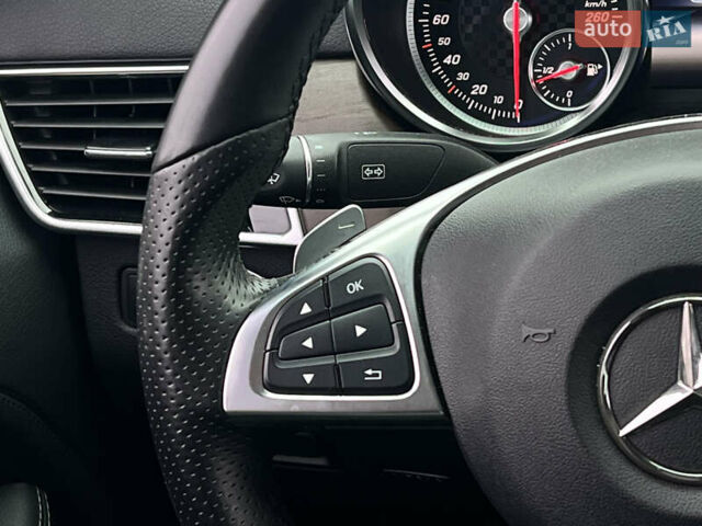 Черный Мерседес ГЛЕ-Класс, объемом двигателя 3 л и пробегом 136 тыс. км за 45500 $, фото 42 на Automoto.ua