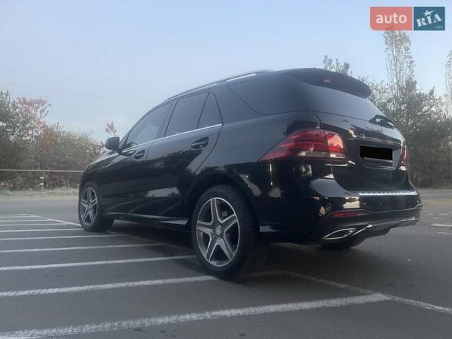 Черный Мерседес ГЛЕ-Класс, объемом двигателя 2.14 л и пробегом 174 тыс. км за 31300 $, фото 15 на Automoto.ua